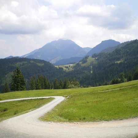 Appartement Fischer Sankt Johann in Tirol Exteriér fotografie