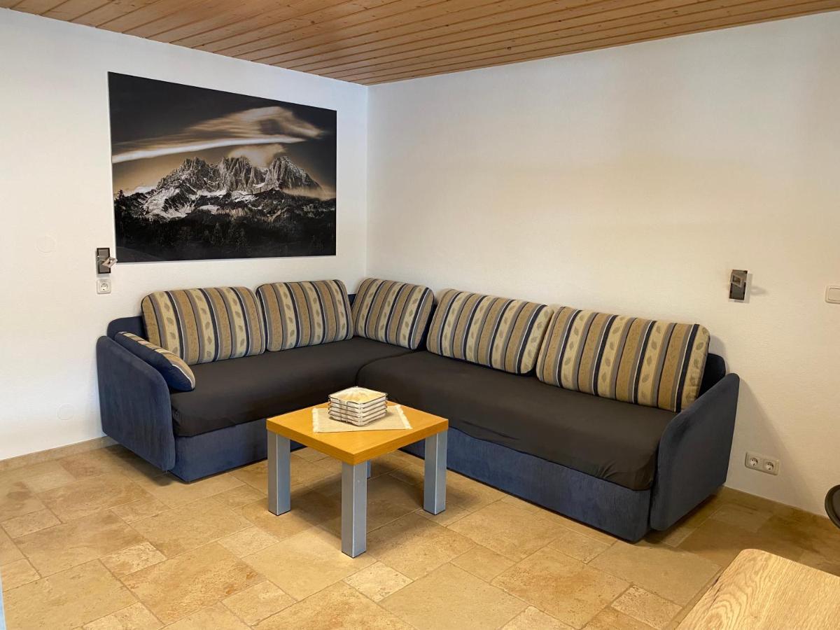 Appartement Fischer Sankt Johann in Tirol Exteriér fotografie