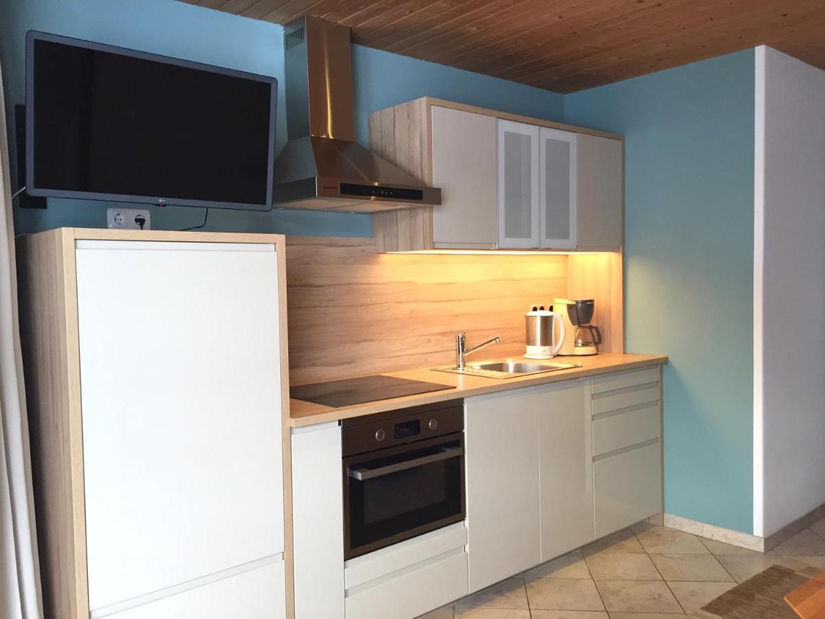 Appartement Fischer Sankt Johann in Tirol Exteriér fotografie