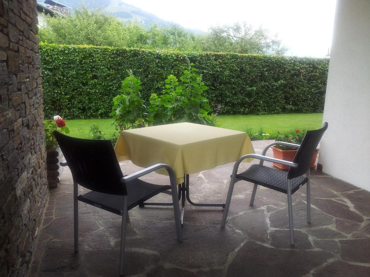 Appartement Fischer Sankt Johann in Tirol Exteriér fotografie