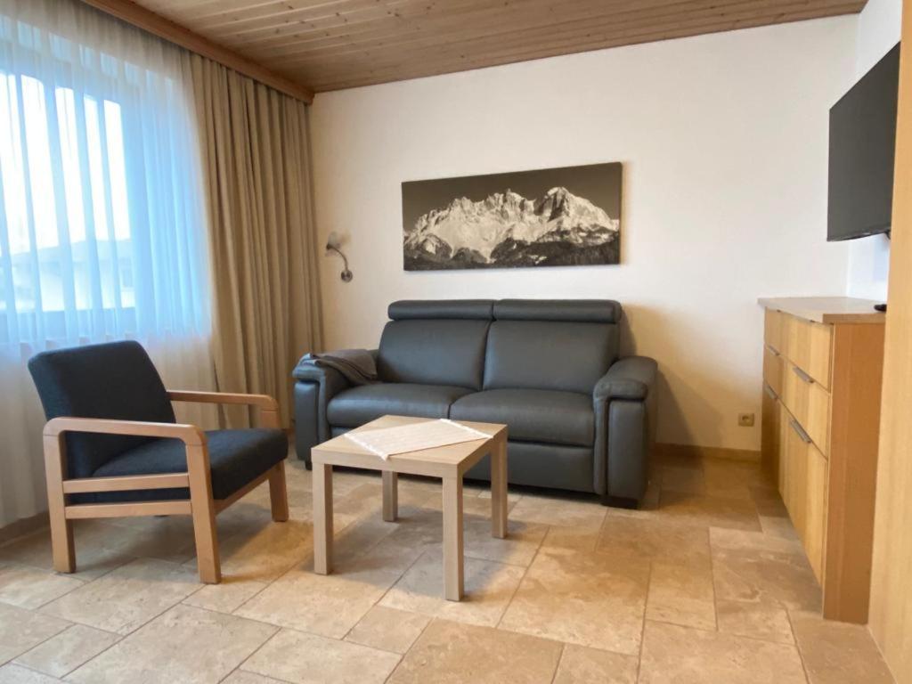 Appartement Fischer Sankt Johann in Tirol Exteriér fotografie