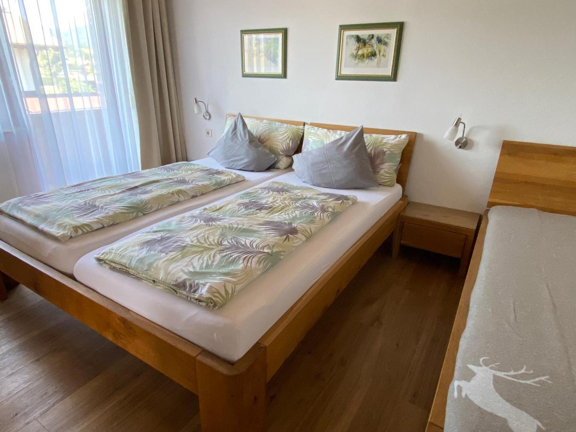 Appartement Fischer Sankt Johann in Tirol Exteriér fotografie