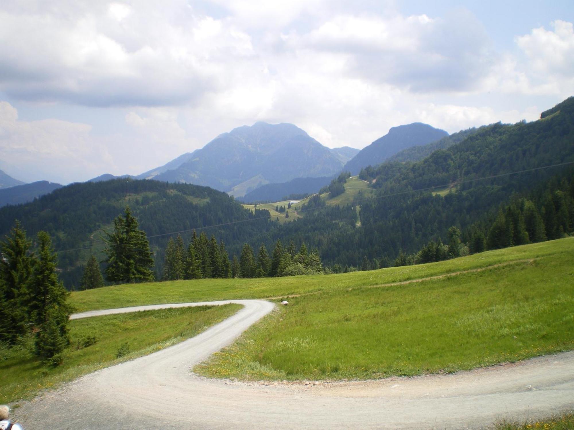 Appartement Fischer Sankt Johann in Tirol Exteriér fotografie