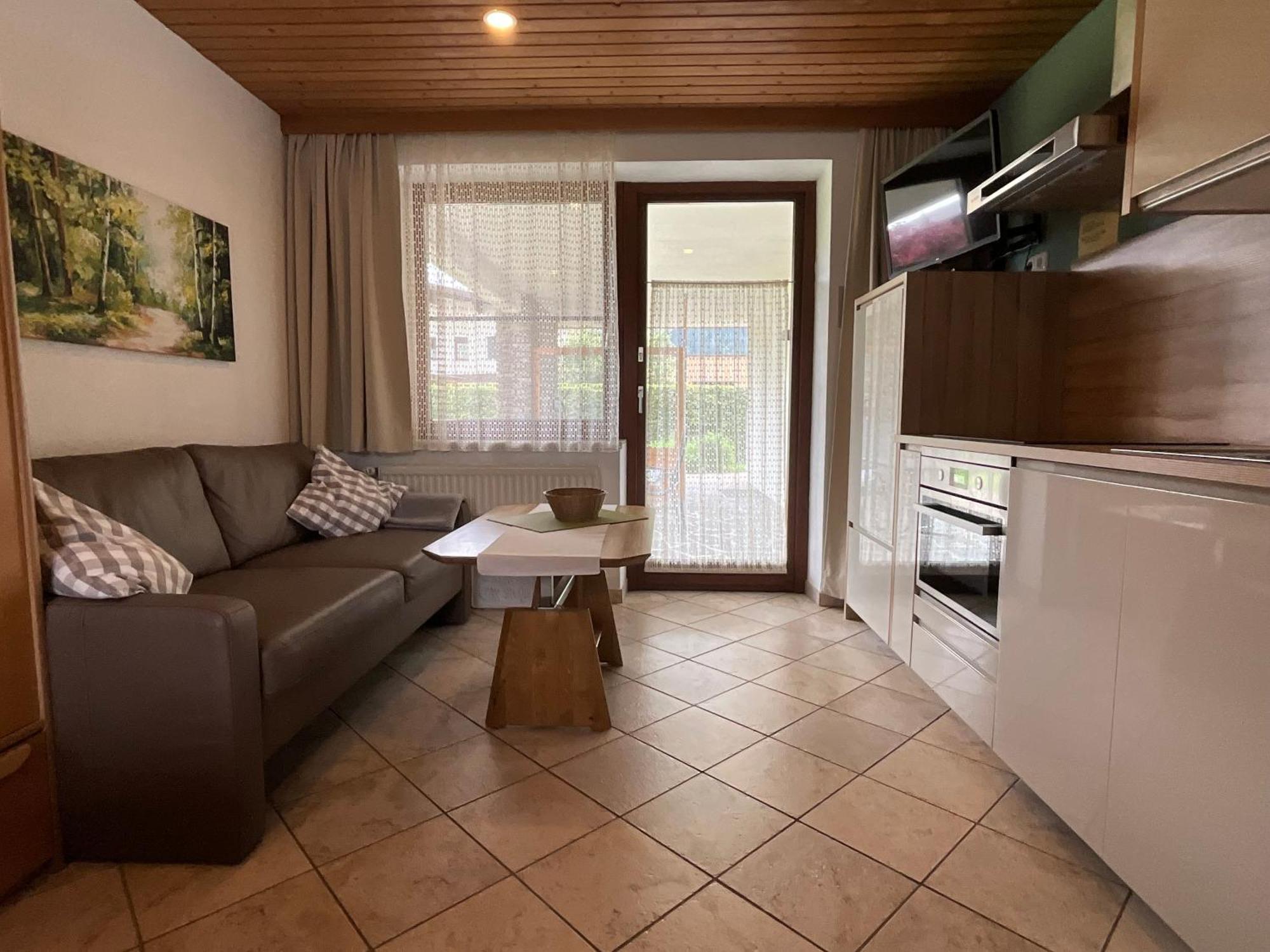 Appartement Fischer Sankt Johann in Tirol Exteriér fotografie