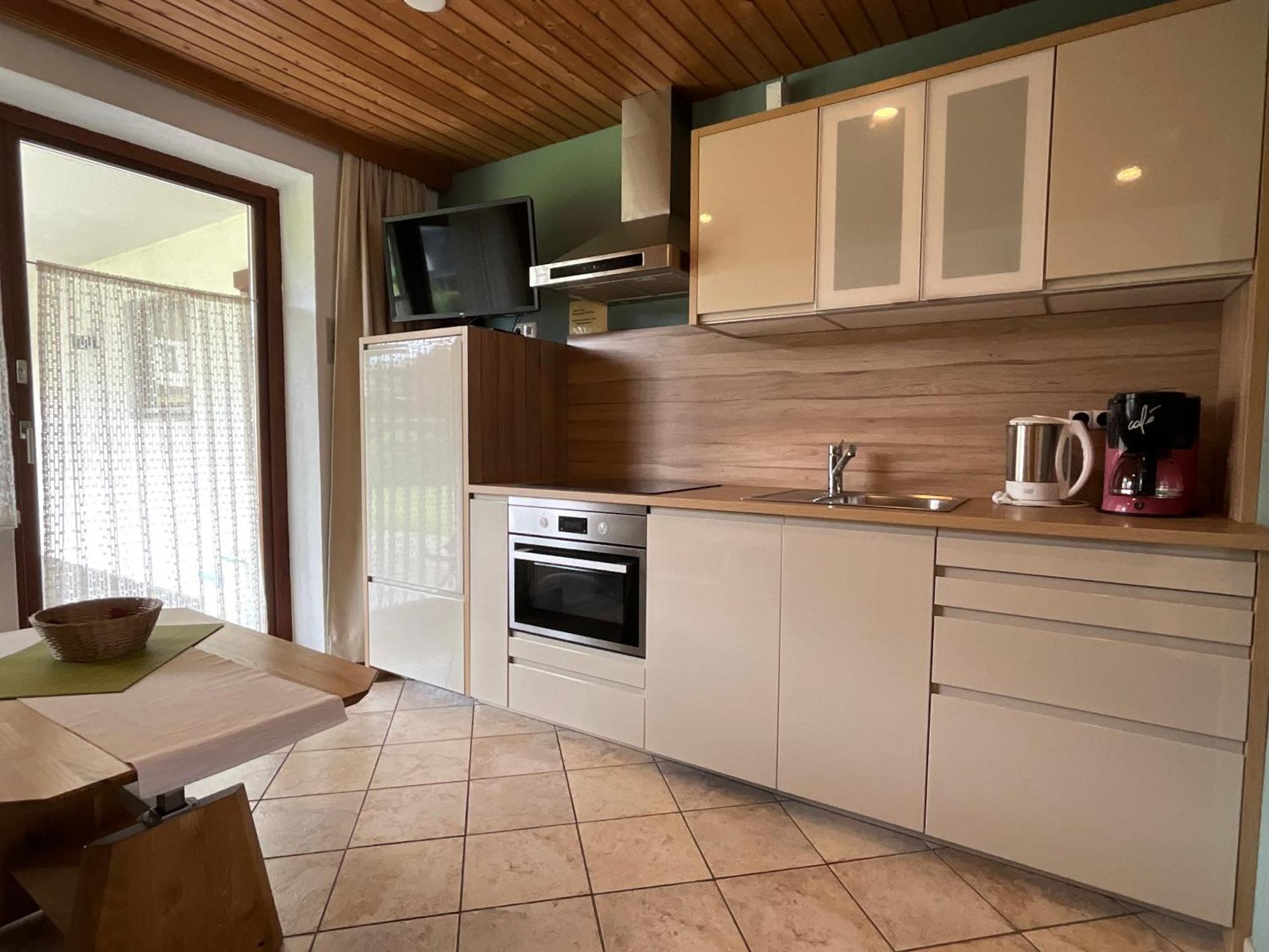 Appartement Fischer Sankt Johann in Tirol Exteriér fotografie