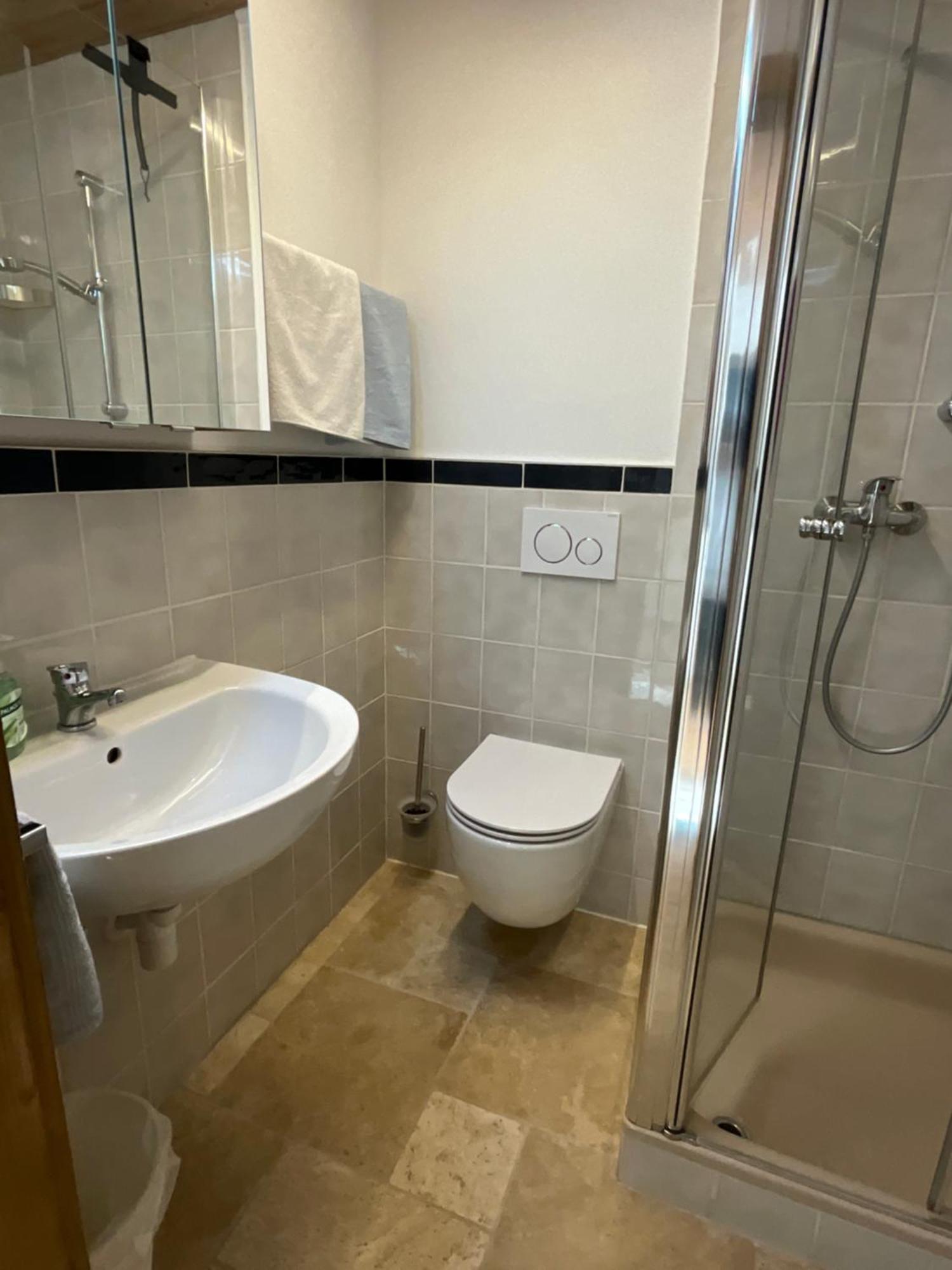 Appartement Fischer Sankt Johann in Tirol Exteriér fotografie