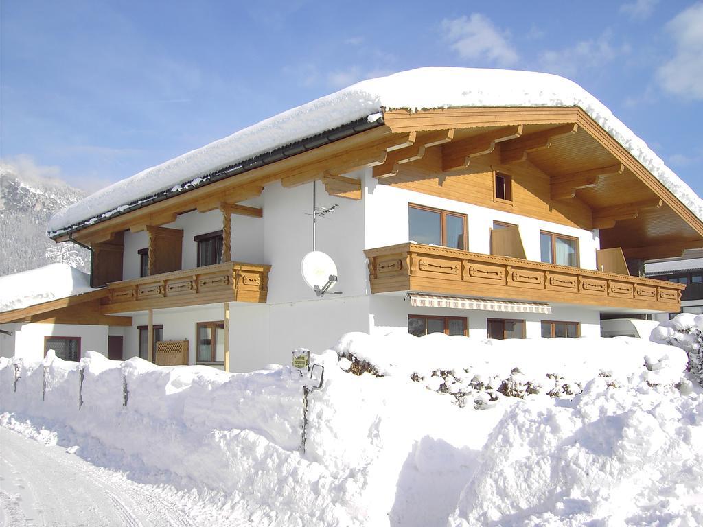 Appartement Fischer Sankt Johann in Tirol Exteriér fotografie