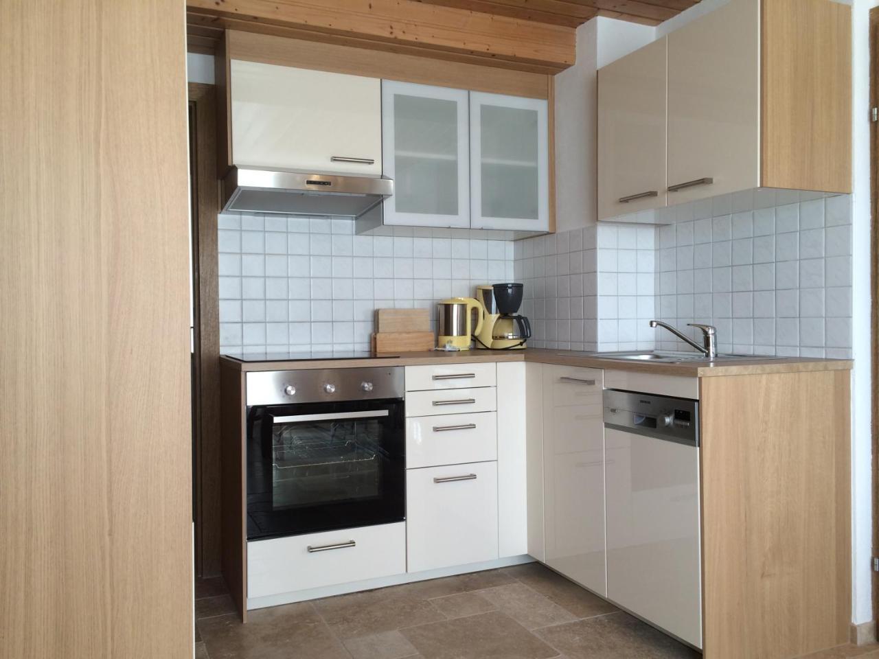 Appartement Fischer Sankt Johann in Tirol Exteriér fotografie