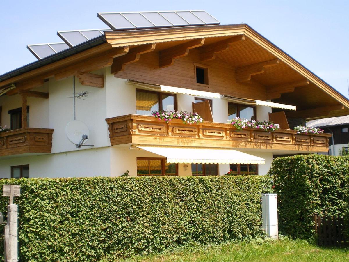 Appartement Fischer Sankt Johann in Tirol Exteriér fotografie
