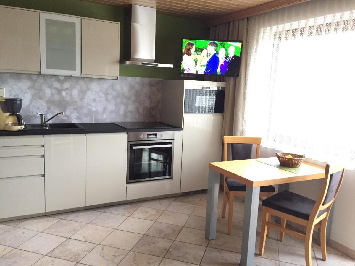 Appartement Fischer Sankt Johann in Tirol Exteriér fotografie